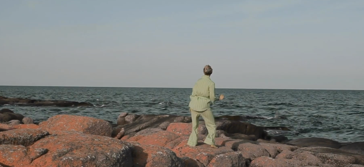 Nighwave - The Journey video still
