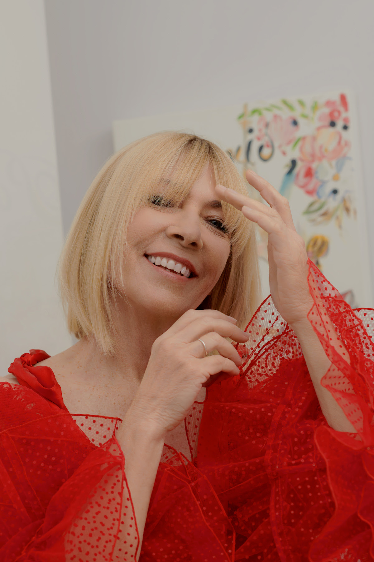 Kim Gordon press photo