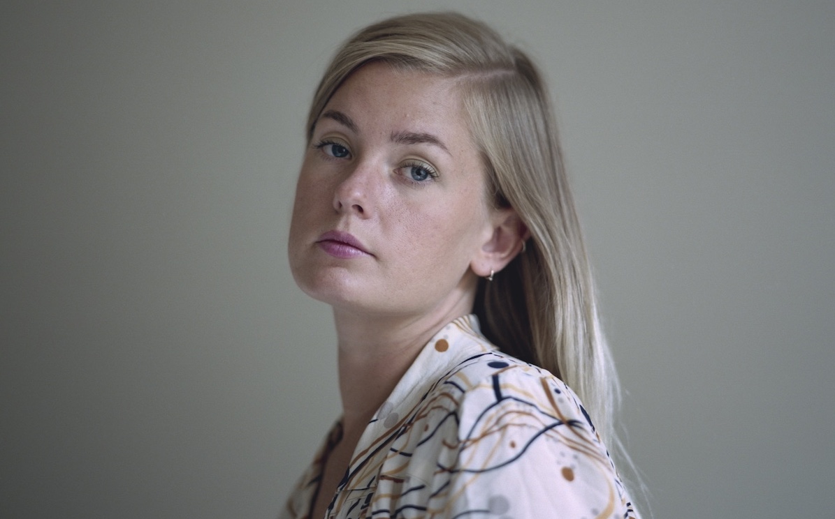Portrait of Kajsa Lindgren