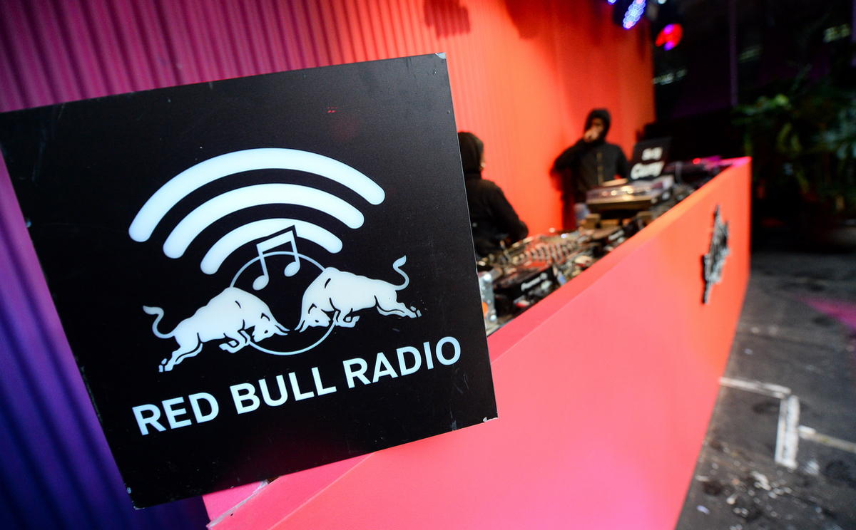 Red Bull Radio picture