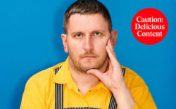 Steven Warwick explores interior worlds and personal architecture on MOI