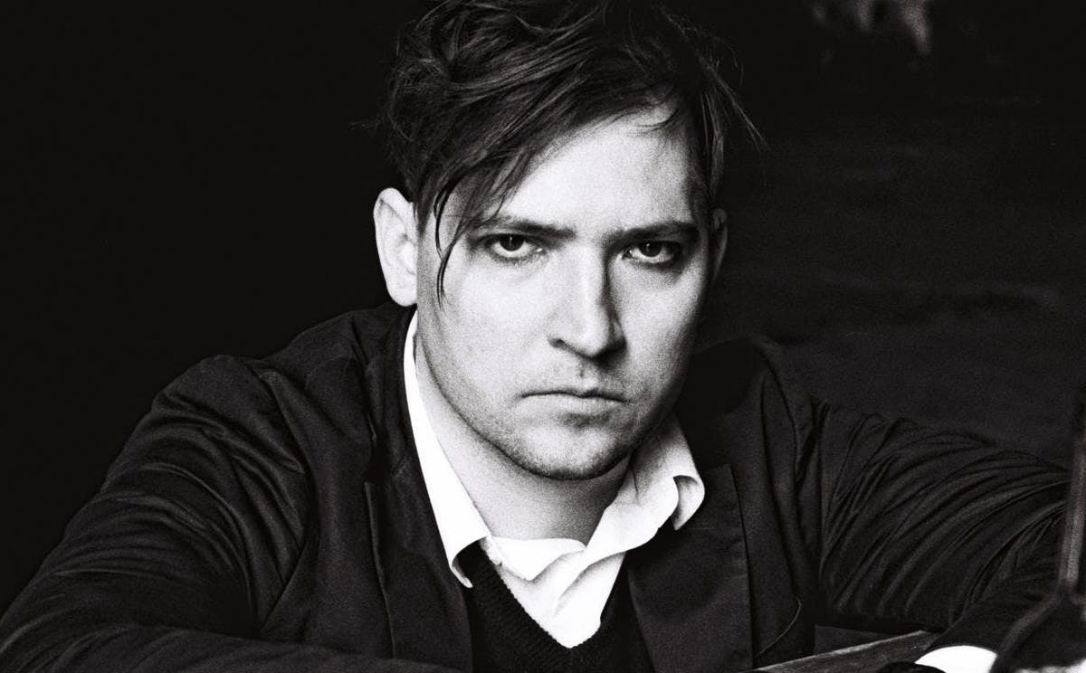 Portrait of Dominick Fernow