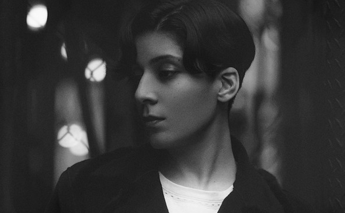 Portrait of Fatima al Qadiri