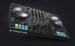 NI announces new four-deck DJ controller, Traktor Kontrol S3