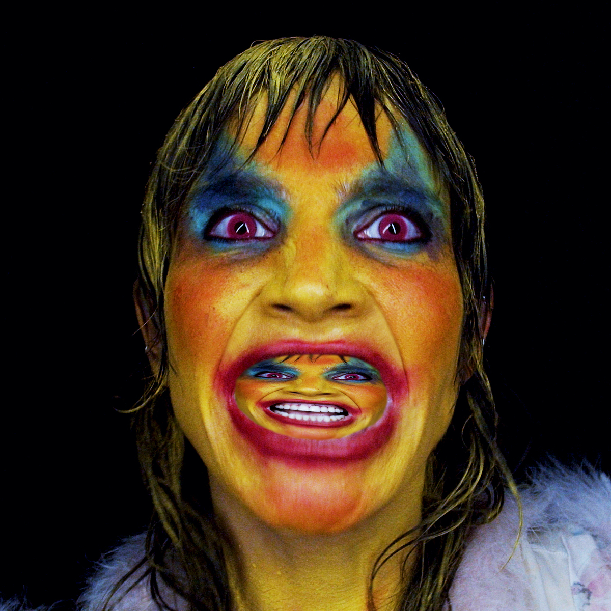 AS Acá by Amnesia Scanner (Ft. Daniela Lalita)