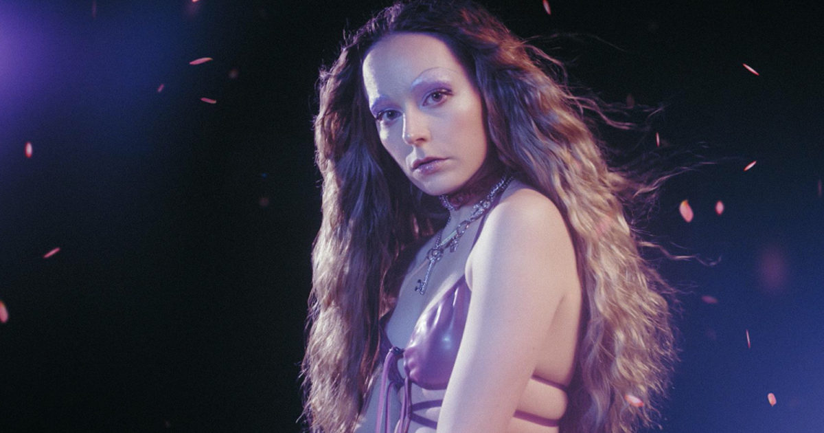 Hannah Diamond finds hope in heartbreak on 'Love Goes On' - FACT