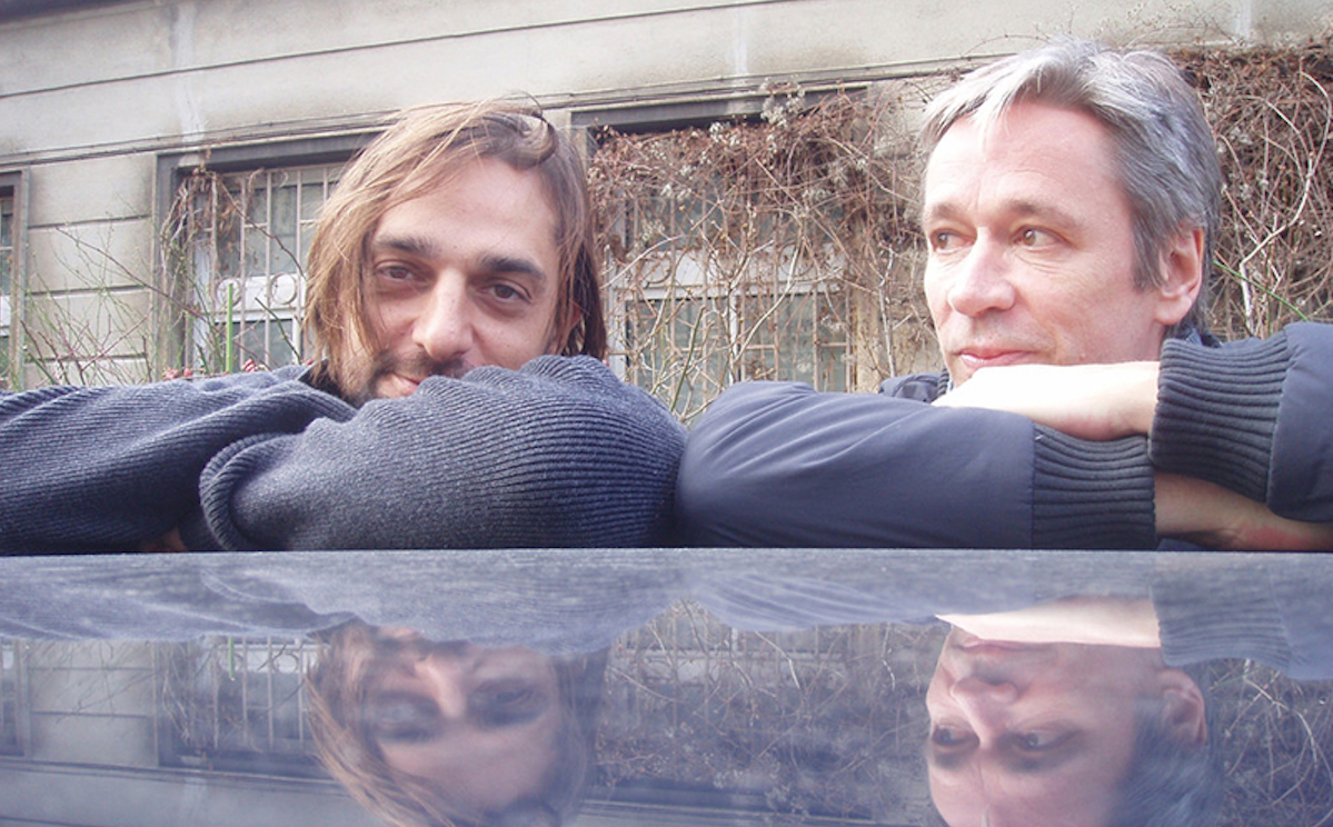 Picture of Ricardo Villalobos and Max Loderbauer