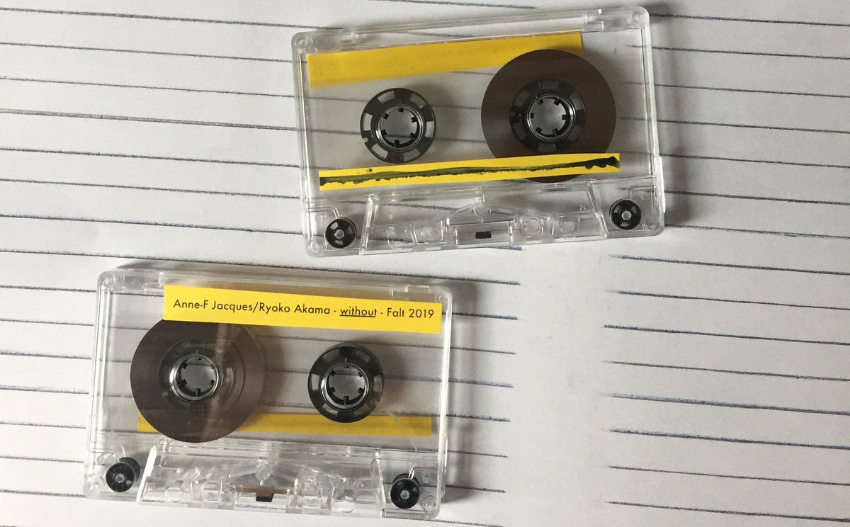 Picture of without cassettes