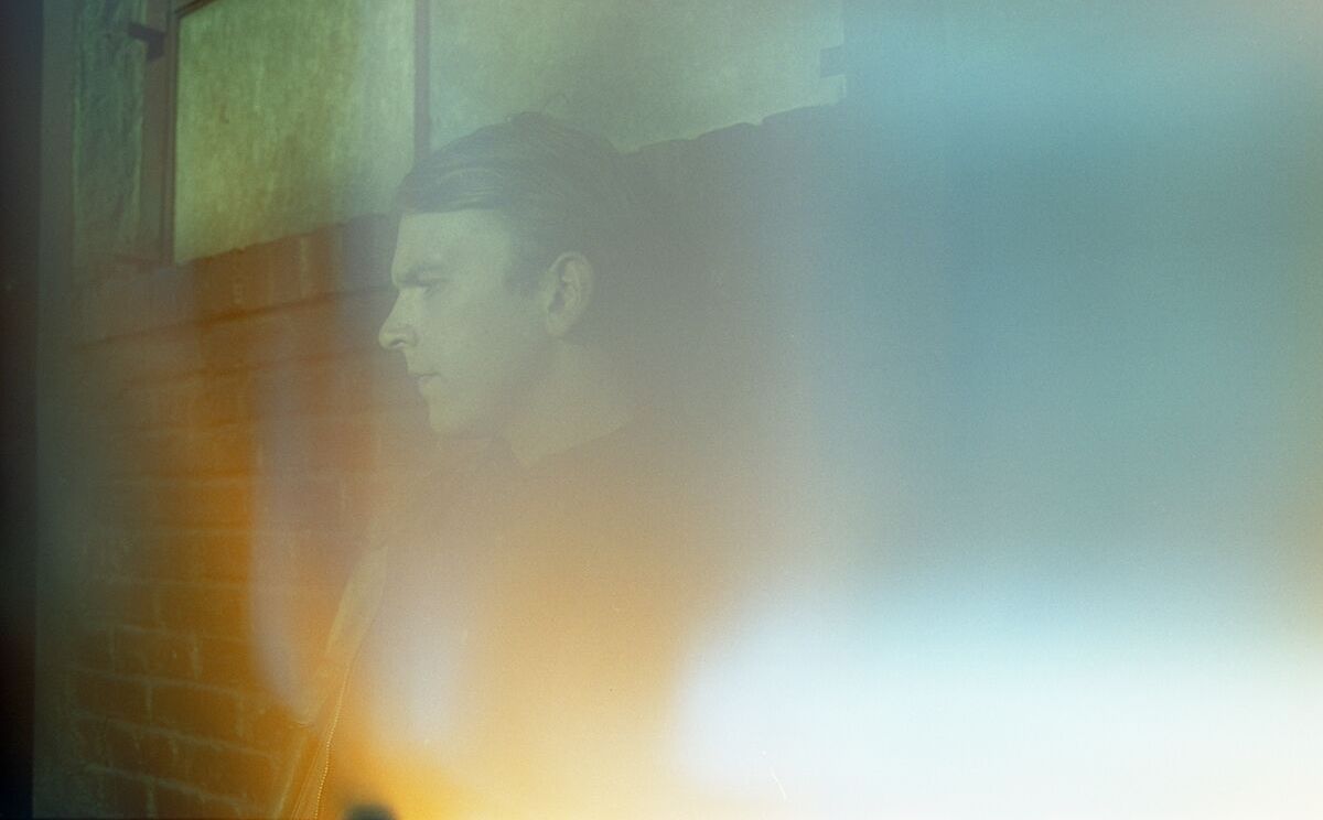 Portrait of Britton Powell