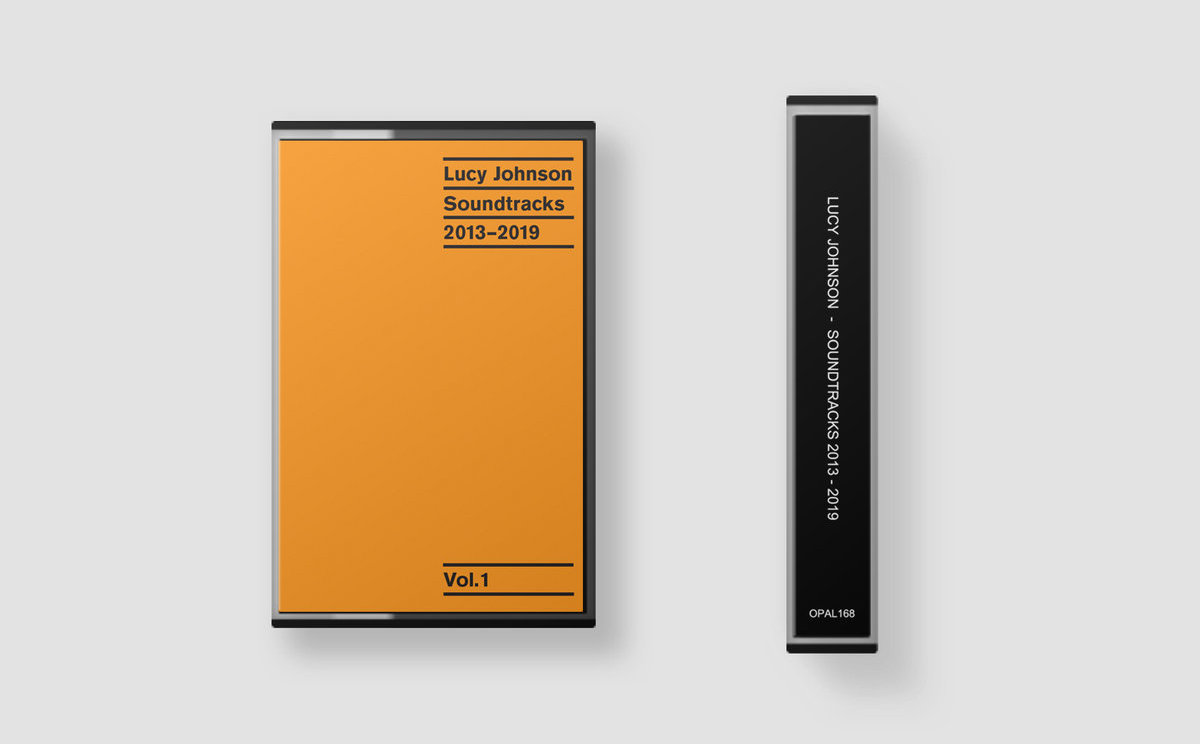 Lucy Johnson cassette