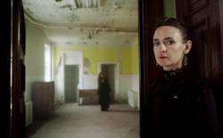 Katie Gately dances with wraiths in new ‘Waltz’ video