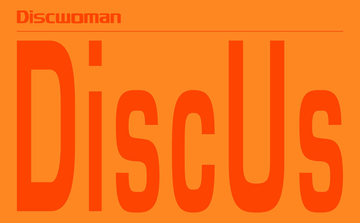 DiscUs logo