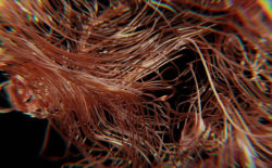 Ash Koosha unravels the album artwork for BLUUD in ‘Dive’ video