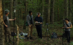 Field Works turns the echolocations of endangered bats into ambient on Ultrasonic