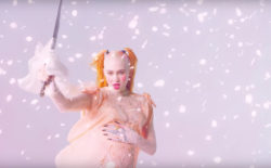Grimes invokes William Gibson and NieR: Automata in ‘Idoru’ videos
