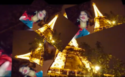 Isabella Lovestory wanders the city of love in video for Chicken’s ‘JETAIME’ remix