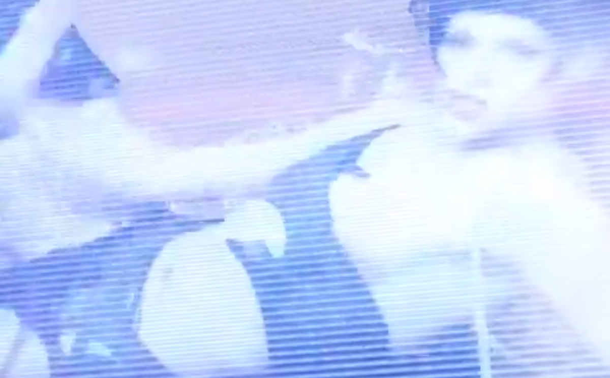Screenshot from Arca trailer