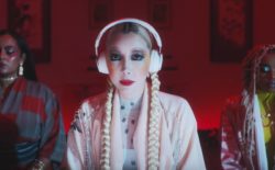 Tokimonsta, Bibi Bourelly and Jean Deaux take over a space dojo in ‘One Day’ video