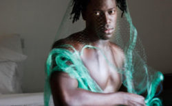 Picture of Moses Sumney