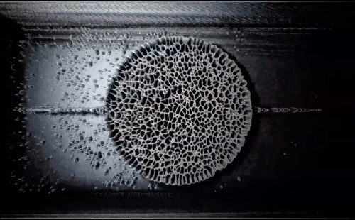 Russian digital art duo 404.zero go dark on AV mini-album Black Sunday