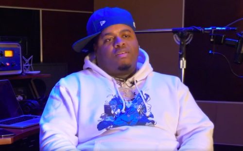 Duke Deuce wants to put his stamp on Memphis rap