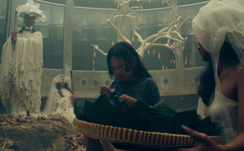 Gabber Modus Operandi soundtrack a strange ritual in ‘Genderuwo’ video