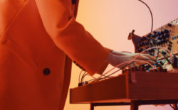 Maria Teriaeva sends out a synthesizer distress signal in ‘SØS’ video