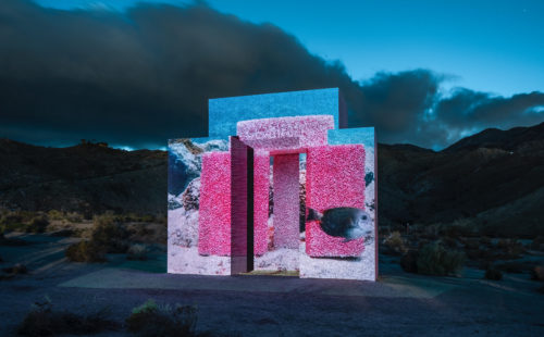 Dark Morph turn hydrophone recordings into sound art on ‘Dive-In’