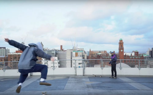 Swing Ting’s debut album 100 Dances is a love letter to Manchester