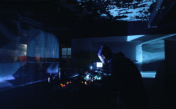 group A & Kat Day present Formwork live at MODE