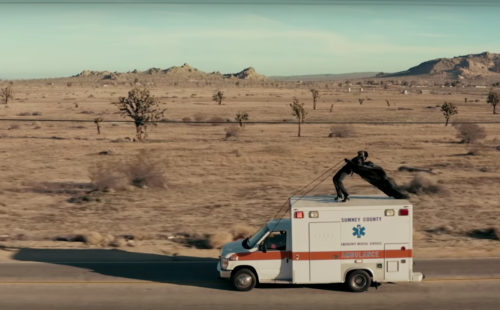 Moses Sumney laughs in the face of death in self-directed video for ‘Cut Me’