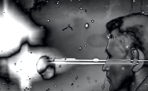 Teste channels depraved art-house cinema in ‘Romans Are Dead’