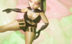 Shygirl shares CGI video for Sega Bodega-produced single, ‘FREAK’