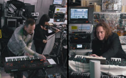 Against The Clock: Tangerine Dream