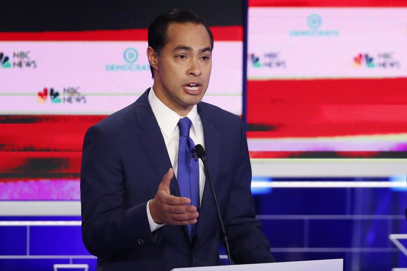 On edge-2020 Dems face prospect of being cut from debates | Factswanted On edge-2020 Dems face prospect of being cut from debates | Factswanted