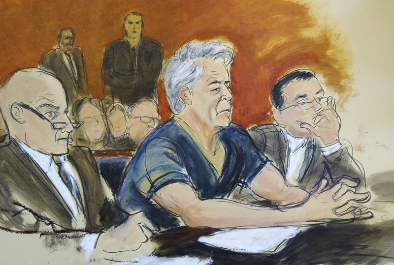 1 Justice Department, 2 views on sex charges against Epstein | FACTSWANTED 1 Justice Department, 2 views on sex charges against Epstein | FACTSWANTED