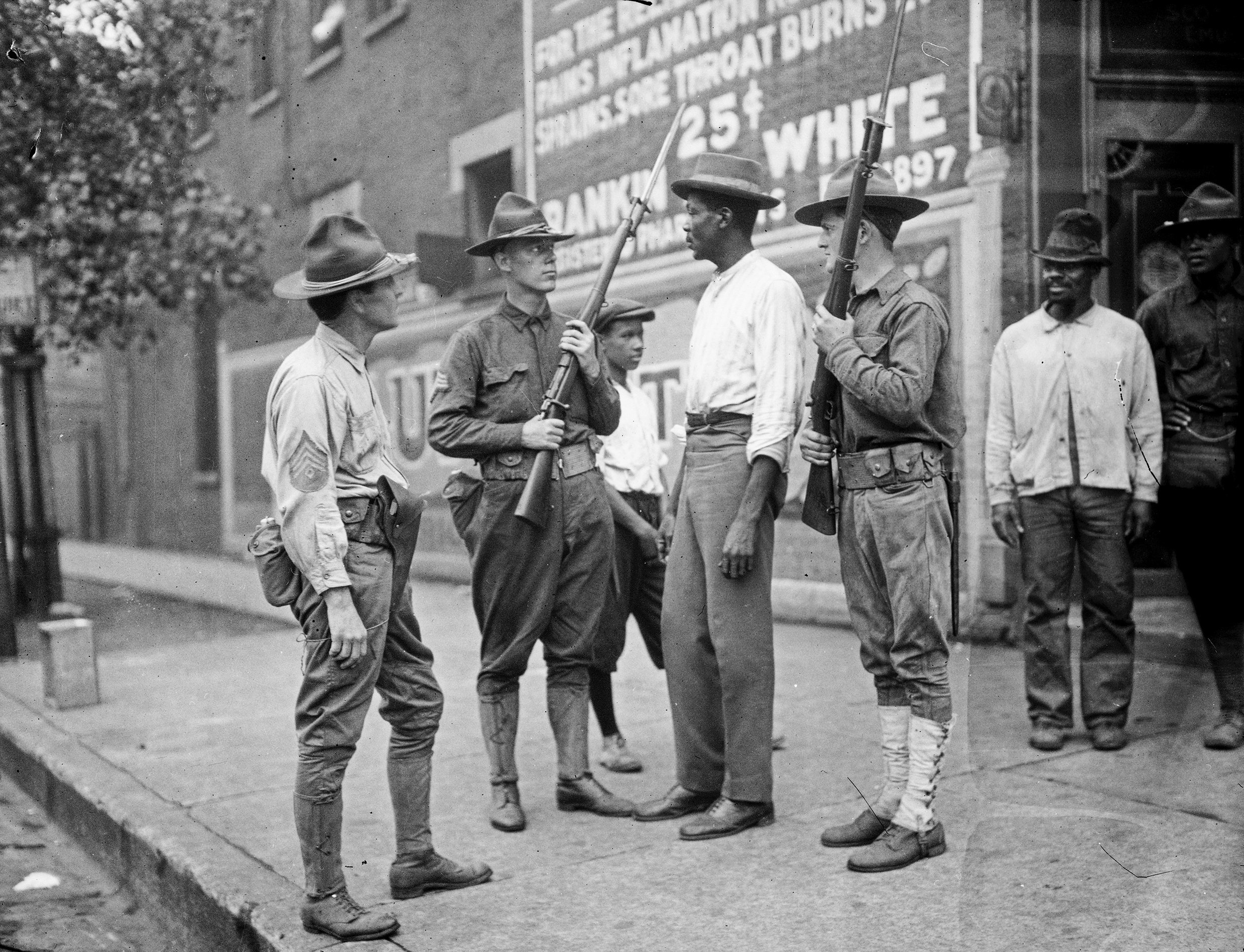 Segregation among issues Chicago faces 100 years after riots | FACTSWANTED Segregation among issues Chicago faces 100 years after riots | FACTSWANTED