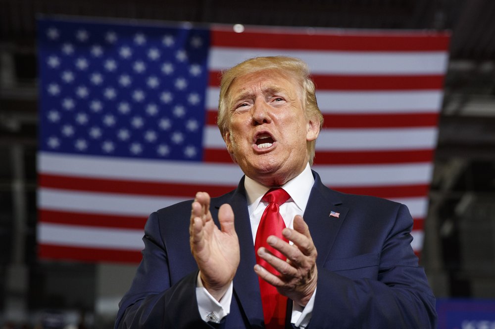 AP FACT CHECK: Trump goes after Omar at rally | FACTSWANTED AP FACT CHECK: Trump goes after Omar at rally | FACTSWANTED
