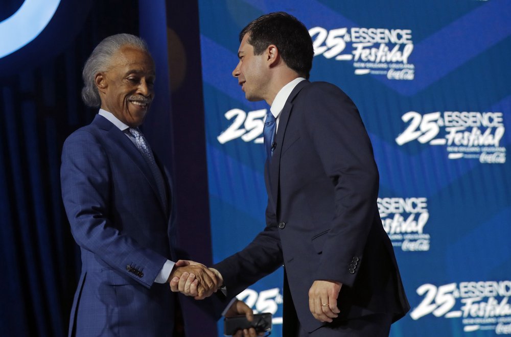 AP Interview: Mayor Pete Buttigieg's straight talk on race | FACTSWANTED AP Interview: Mayor Pete Buttigieg's straight talk on race | FACTSWANTED