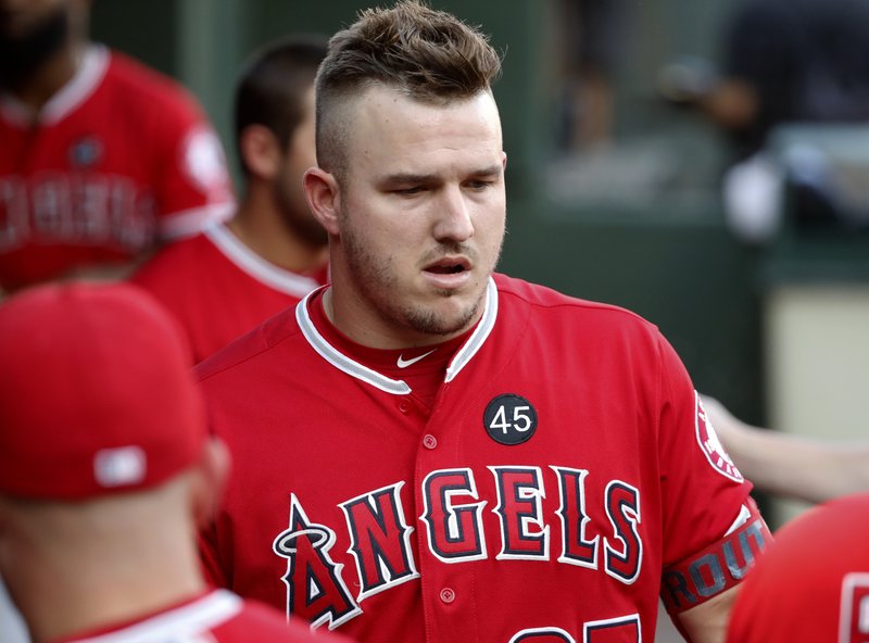 Angels try to get handle on raw emotion after Skaggs death | FACTSWANTED Angels try to get handle on raw emotion after Skaggs death | FACTSWANTED