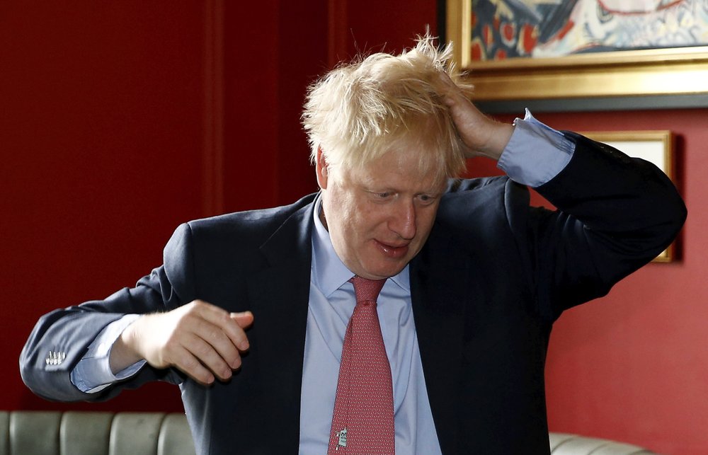 Boris Johnson says he's not to blame for ambassador's ouster | FACTSWANTED Boris Johnson says he's not to blame for ambassador's ouster | FACTSWANTED