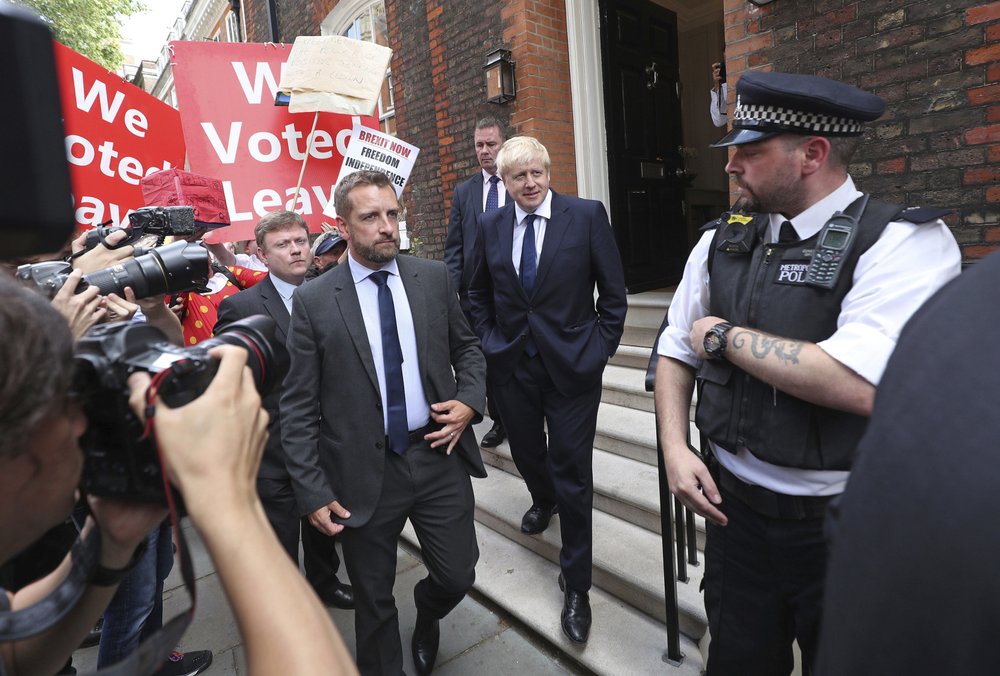 Boris Johnson tipped to win as UK Tories | FACTSWANTED reveal new leader