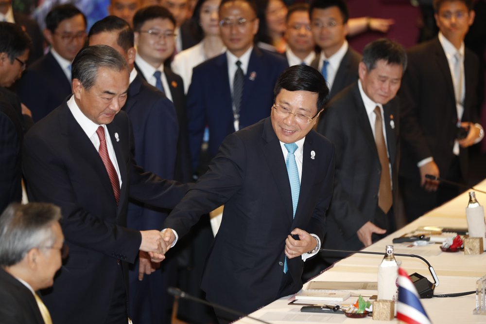 China warns against bid to sow discord over South China Sea | FACTSWANTED China warns against bid to sow discord over South China Sea | FACTSWANTED