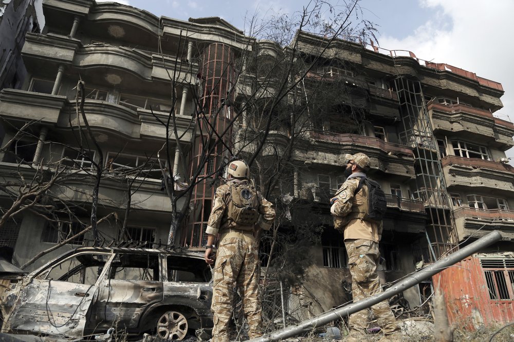 Death toll in attack at Afghan political office rises to 20 | FACTSWANTED Death toll in attack at Afghan political office rises to 20 | FACTSWANTED