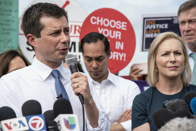 Democrat Pete Buttigieg says he raised $24M in 2nd quarter | Factswanted Democrat Pete Buttigieg says he raised $24M in 2nd quarter | Factswanted