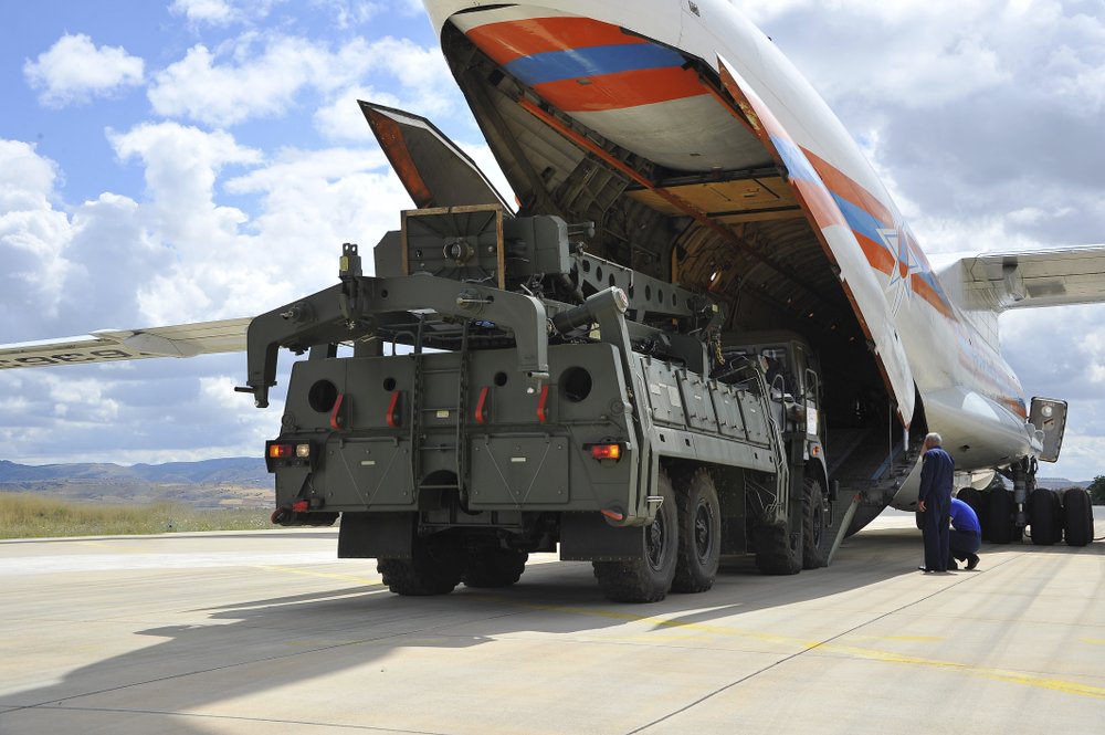 Despite US warnings, Russian S-400 systems land in Turkey | FACTSWANTED