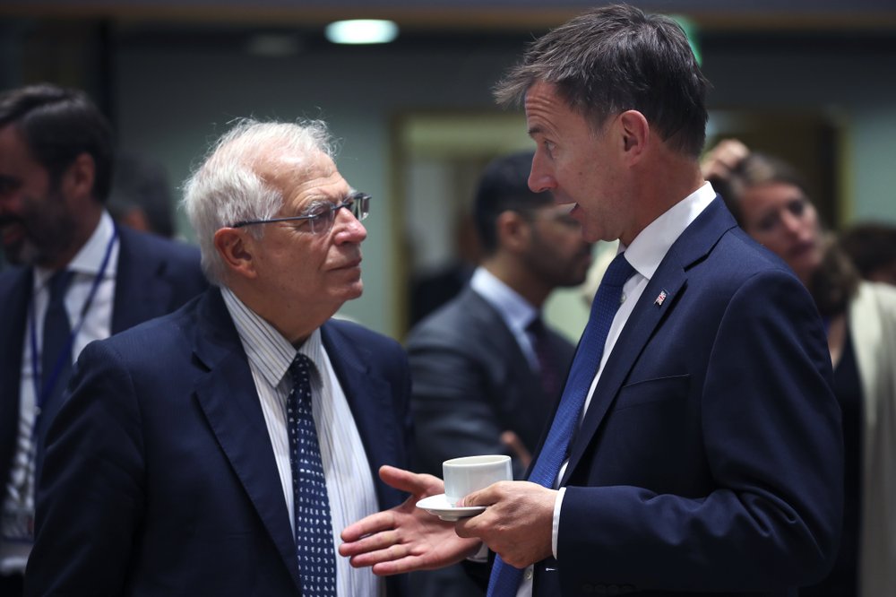 EU works to save raveling nuclear agreement with Iran | FACTSWANTED