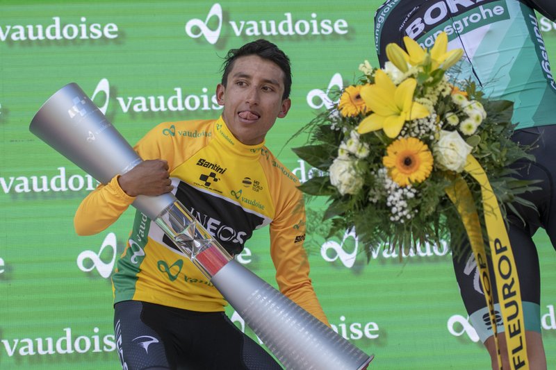 Egan Bernal set to impress at unpredictable Tour de France | Factswanted Egan Bernal set to impress at unpredictable Tour de France | Factswanted