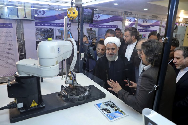 France urges Iran to reverse breach of nuclear deal | Factswanted France urges Iran to reverse breach of nuclear deal | Factswanted