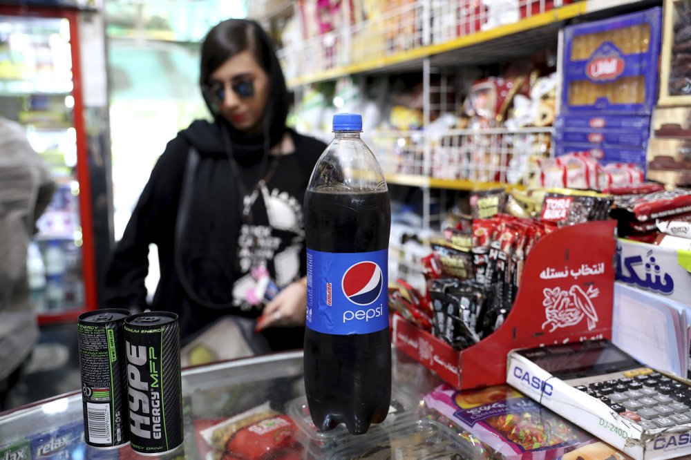 From hot sauce to pop gloss, US products seep into Iran | FACTSWANTED From hot sauce to pop gloss, US products seep into Iran | FACTSWANTED